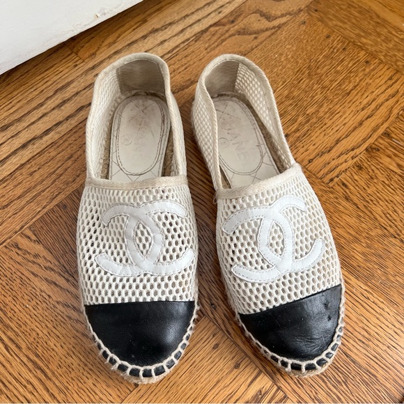 Chanel espadrilles - Picture 3 of 7